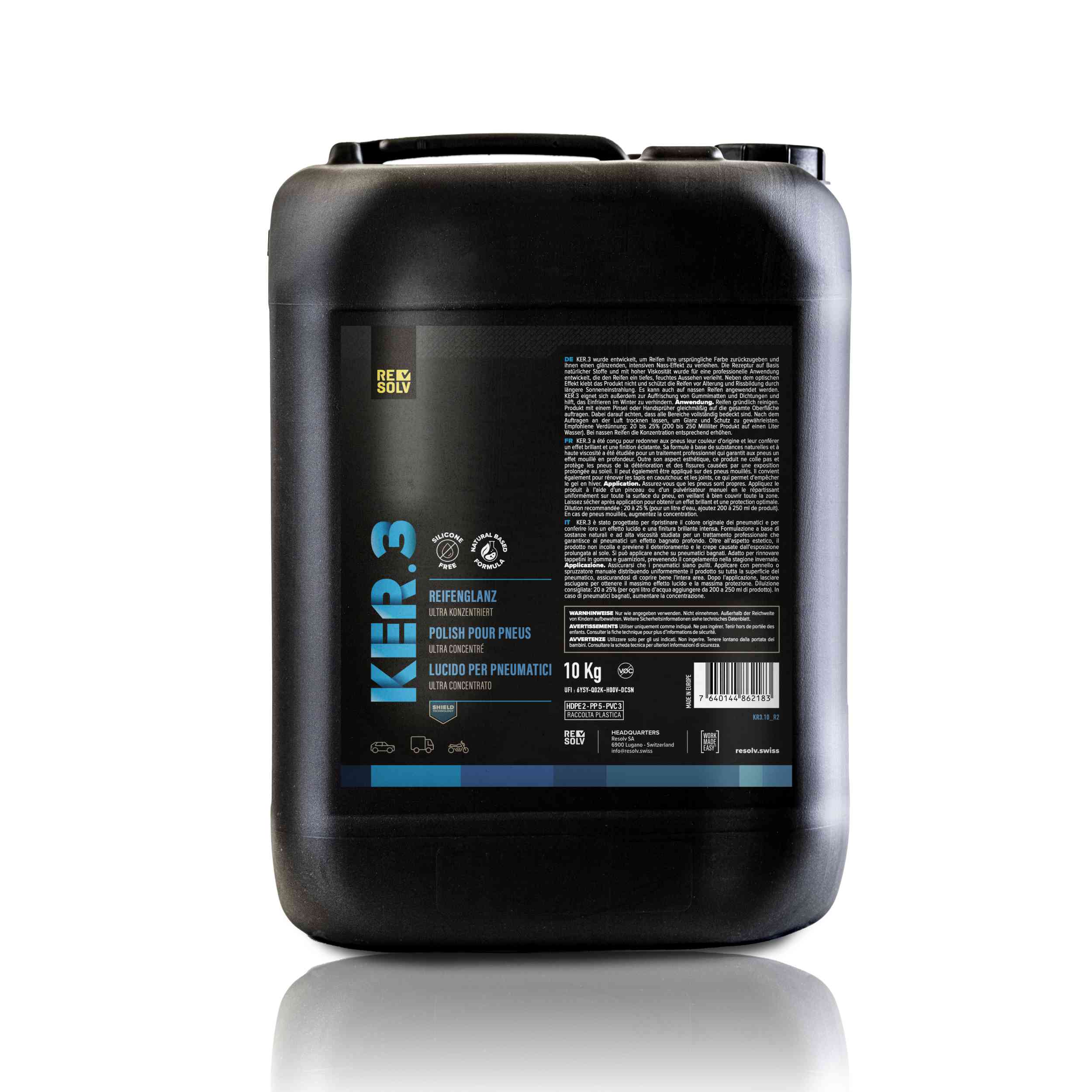 Bidone 20L
