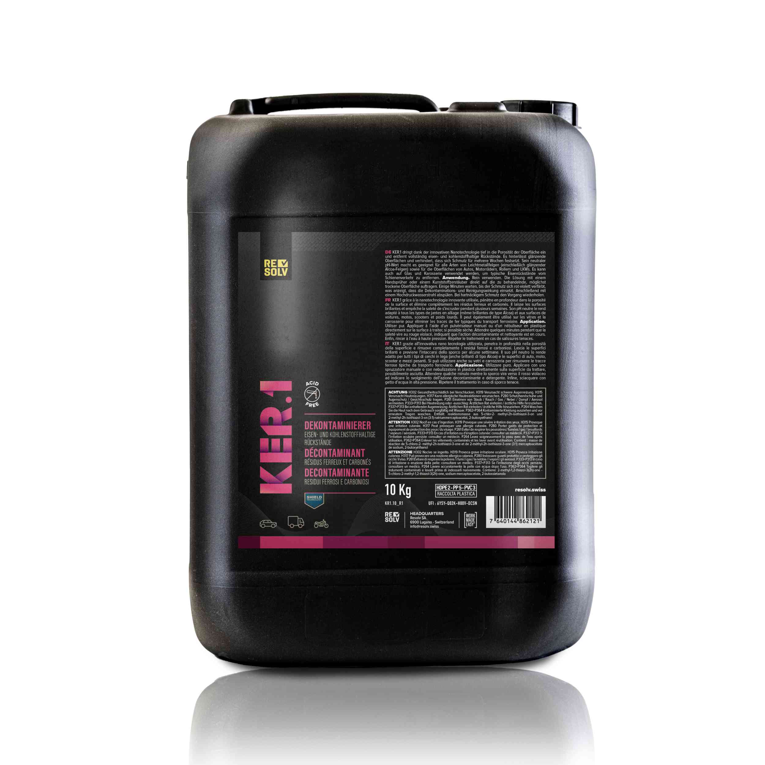 Bidone 20L