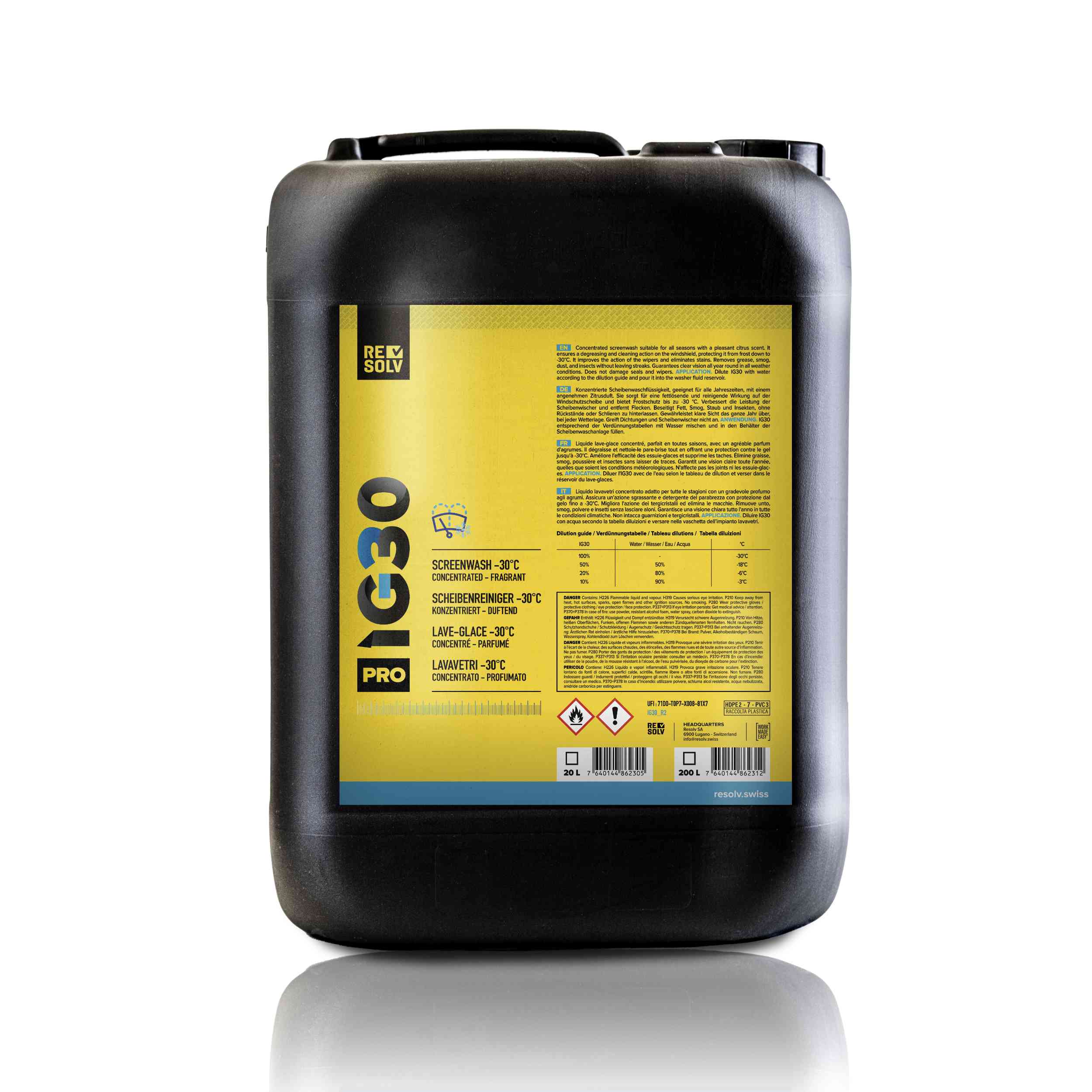 Bidone 20L