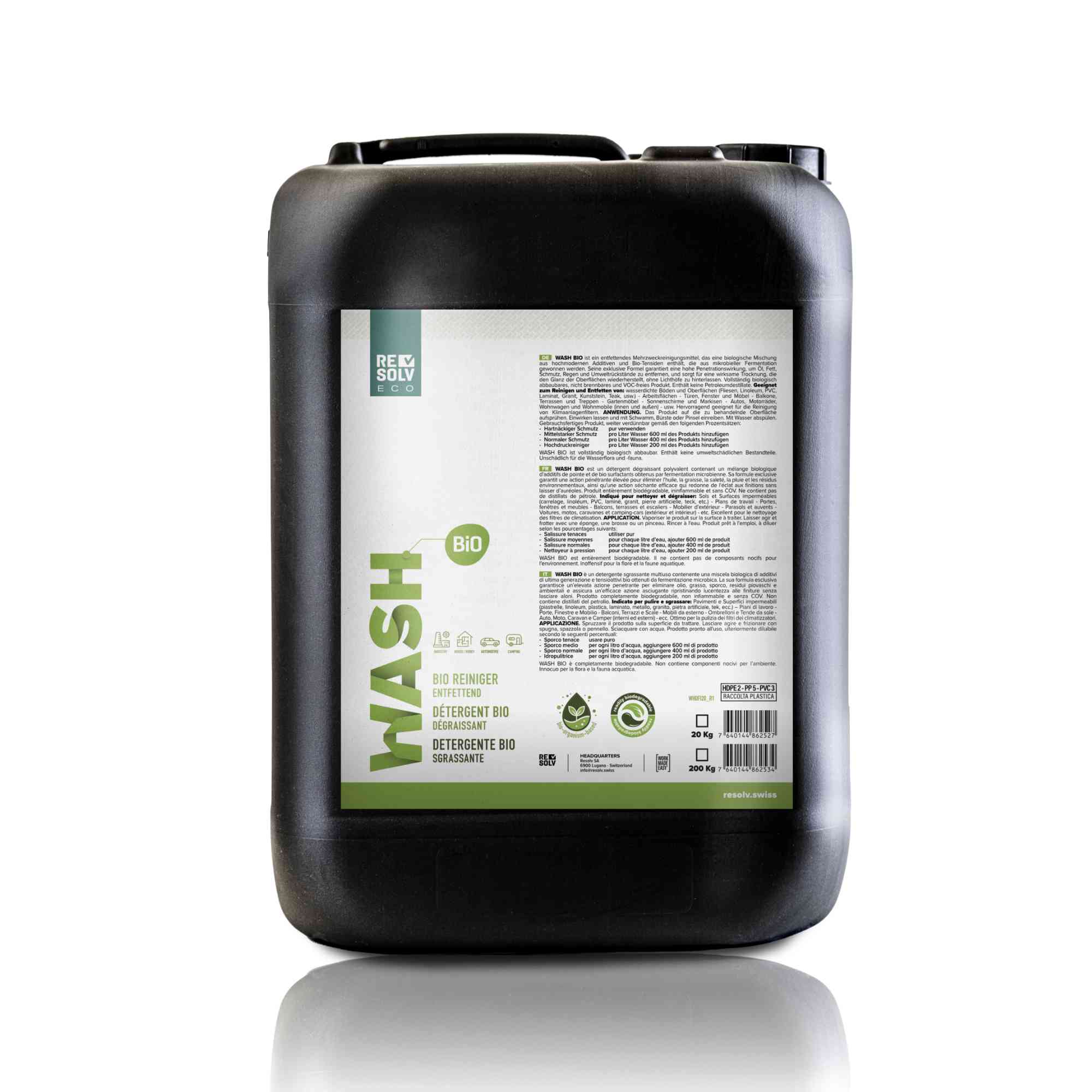 Bidone 20L