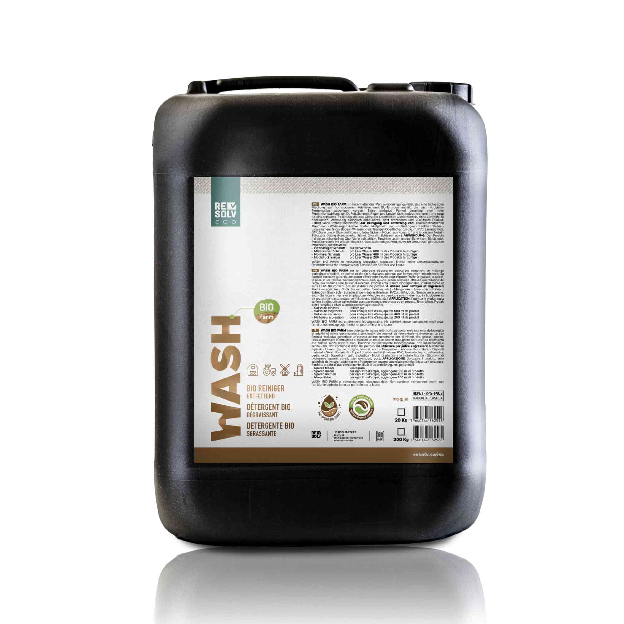 Bidone 20L