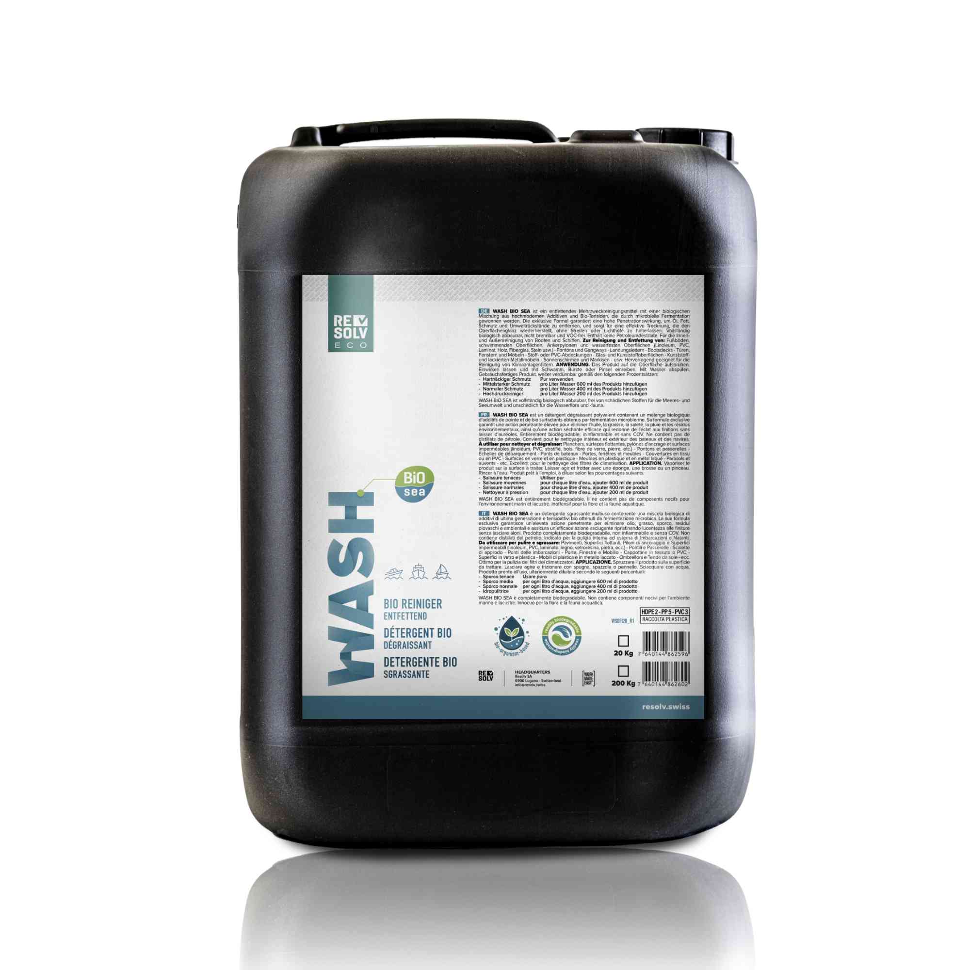 Bidone 20L